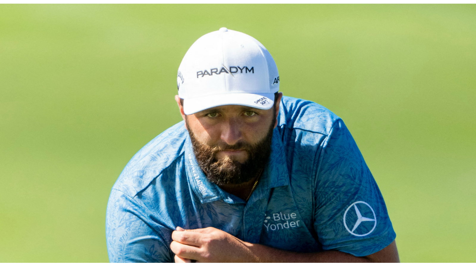 Jon Rahm fires 64 at The AmEx: "I love it here, despite what I said last year"